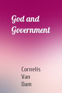 God and Government