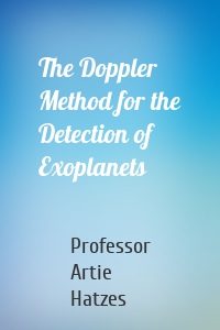 The Doppler Method for the Detection of Exoplanets