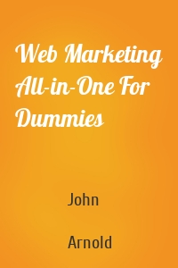 Web Marketing All-in-One For Dummies