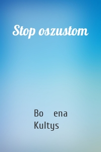 Stop oszustom