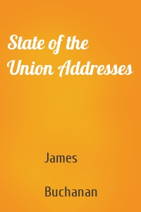 State of the Union Addresses