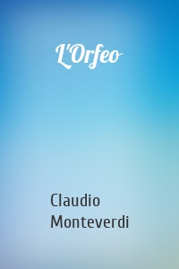 L'Orfeo
