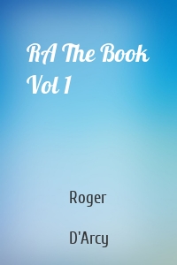 RA The Book Vol 1