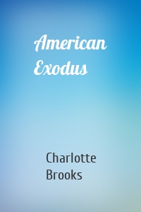 American Exodus