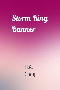 Storm King Banner