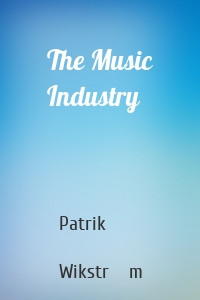 The Music Industry