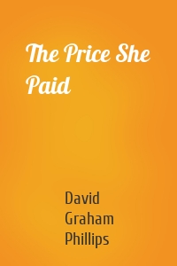 The Price She Paid