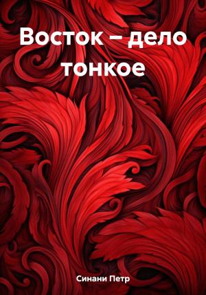 Обложка книги «Восток – дело тонкое» — Петр Синани