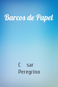 Barcos de Papel