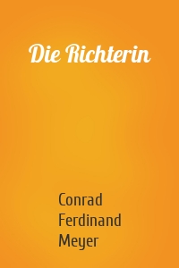 Die Richterin