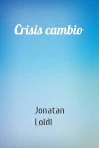 Crisis cambio