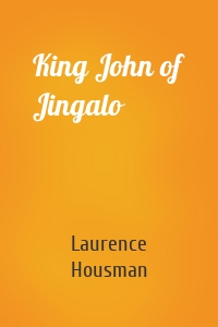 King John of Jingalo