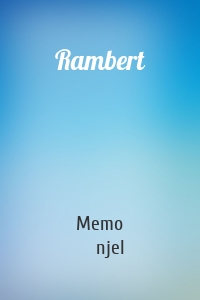 Rambert