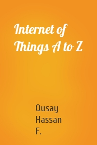 Internet of Things A to Z