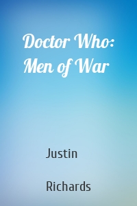 Doctor Who: Men of War