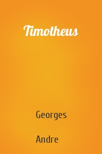 Timotheus