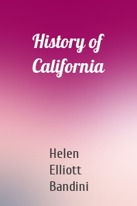 History of California