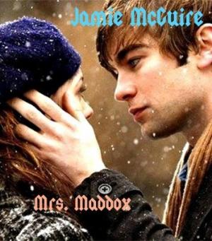 Обложка книги «Миссис Мэддокс» — Джейми Макгвайр