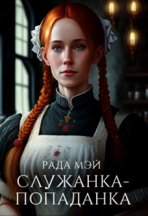 Обложка книги «Служанка-попаданка (СИ)» — Рада Мэй