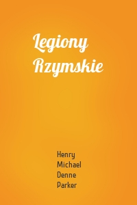 Legiony Rzymskie