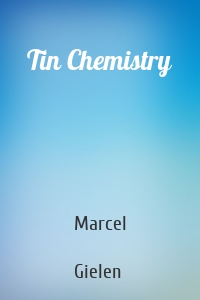 Tin Chemistry