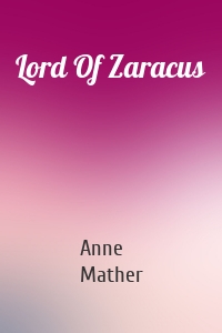 Lord Of Zaracus