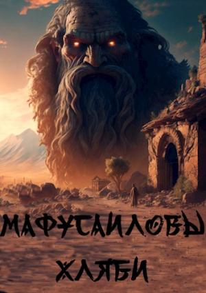 Обложка книги «Мафусаиловы хляби» — Ольга Рубан