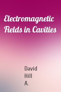 Electromagnetic Fields in Cavities