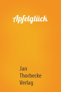 Apfelglück