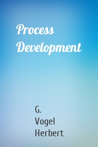 Process Development