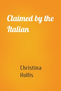 Claimed by the Italian