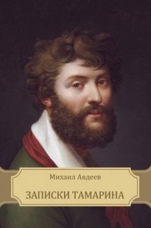 Обложка книги «Тетрадь из записок Тамарина» — Михаил Авдеев