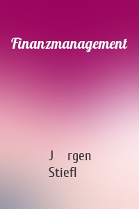 Finanzmanagement