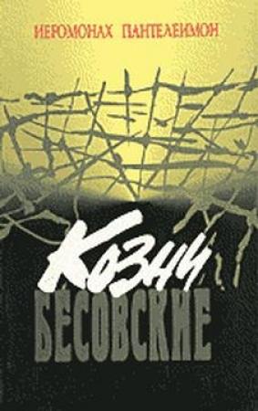 Обложка книги «Козни бесовские» — Иеромонах Пантелеймон (Ледин)