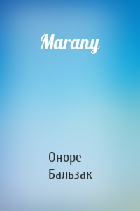Marany