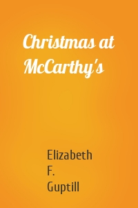 Christmas at McCarthy's