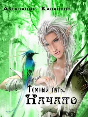 Обложка книги «Темный путь. Начало (СИ)» — Александр Казанков