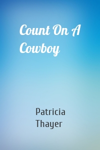 Count On A Cowboy