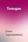 Елена Тыртышникова - Господин