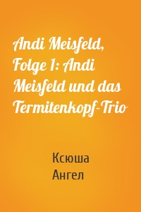 Andi Meisfeld, Folge 1: Andi Meisfeld und das Termitenkopf-Trio