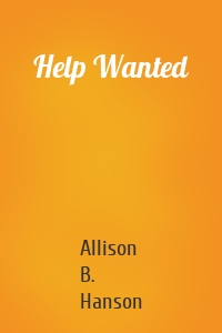 Help Wanted