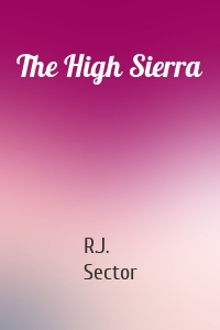 The High Sierra