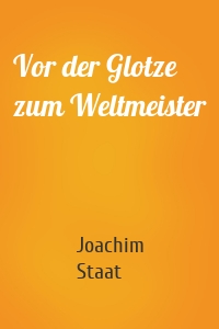 Vor der Glotze zum Weltmeister