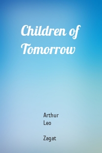 Children of Tomorrow