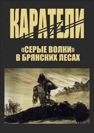 Обложка книги «Каратели» — Петр Головачев