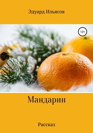 Обложка книги «Мандарин» — Эдуард Ильясов