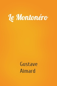 Le Montonéro