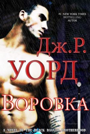 Обложка книги «Воровка» — Дж. Уорд