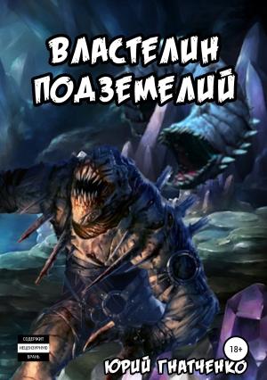 Обложка книги «Властелин Подземелий» — Юрий Гнатченко