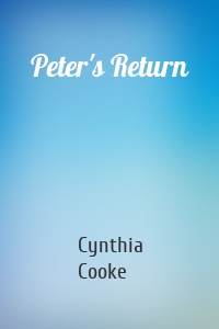 Peter's Return